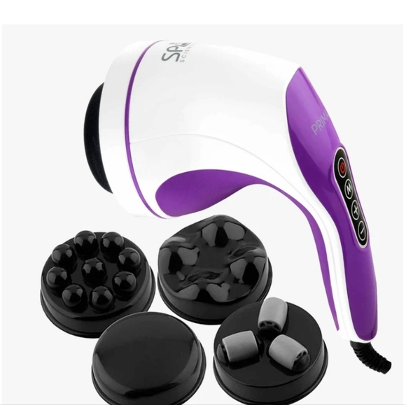 PRIMA Handheld Multipurpose Body Contouring & Cellulite Massager-NEW - Picture 3 of 9
